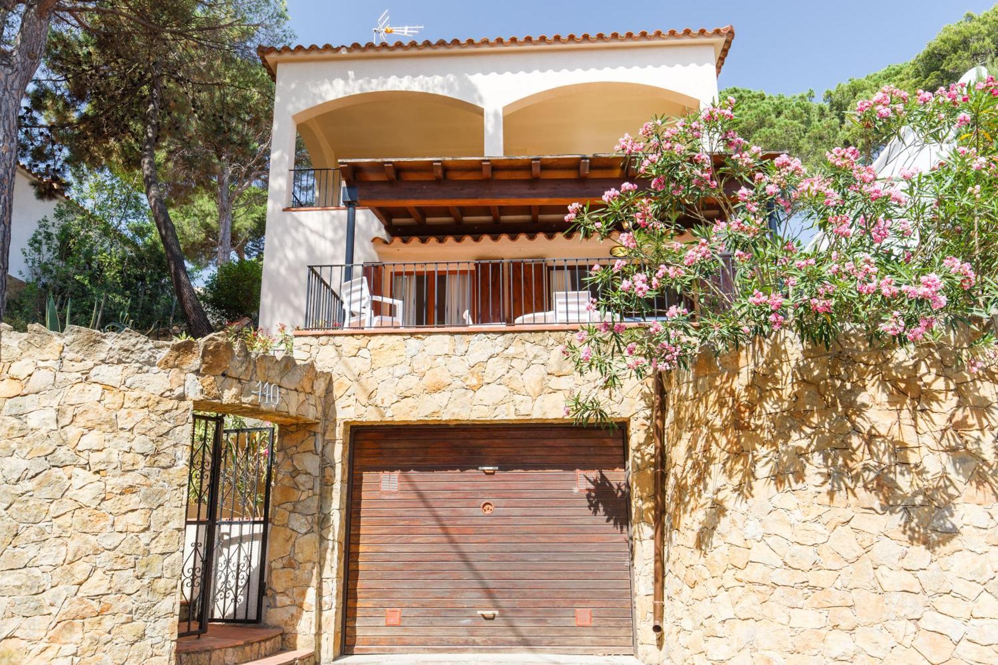 Isern Baix 2H Pals Exterior foto