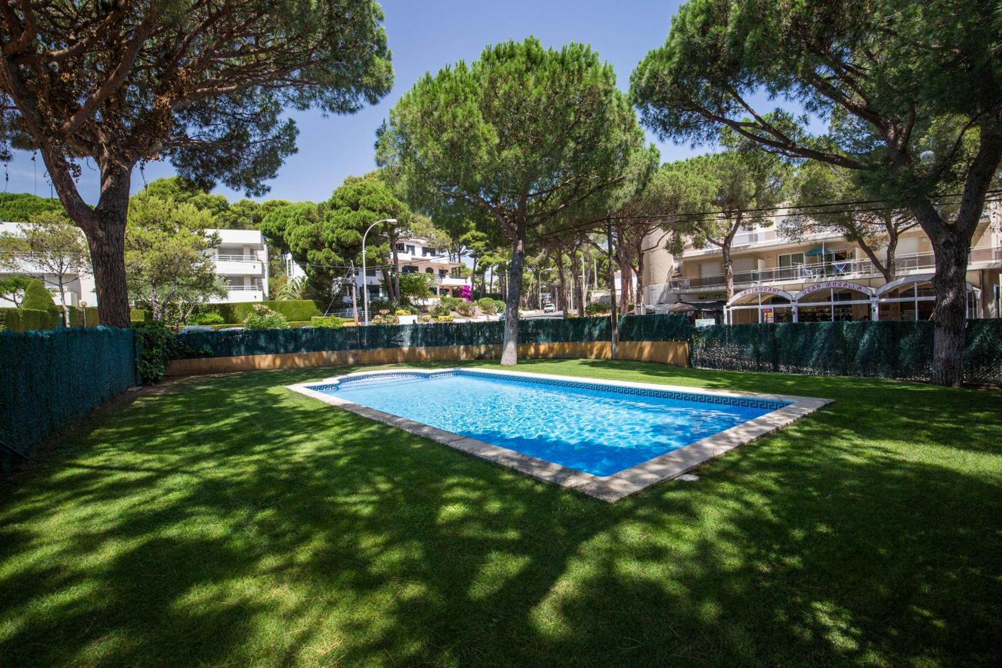 Isern Baix 2H Pals Exterior foto